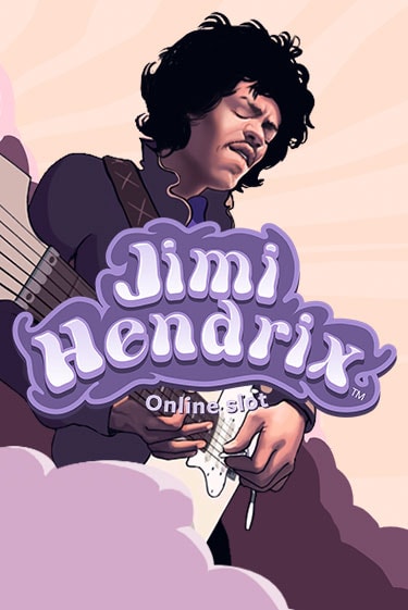 Демо игра Jimi Hendrix Online Slot TM играть онлайн | Casino-X.KZ