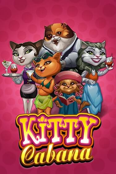 Демо игра Kitty Cabana играть онлайн | Casino-X.KZ