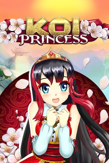 Демо игра Koi Princess™ играть онлайн | Casino-X.KZ