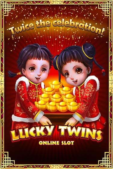 Демо игра Lucky Twins играть онлайн | Casino-X.KZ