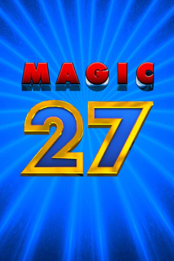 Демо игра Magic 27 играть онлайн | Casino-X.KZ