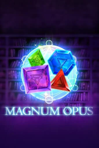 Демо игра Magnum Opus играть онлайн | Casino-X.KZ