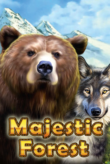 Демо игра Majestic Forest играть онлайн | Casino-X.KZ