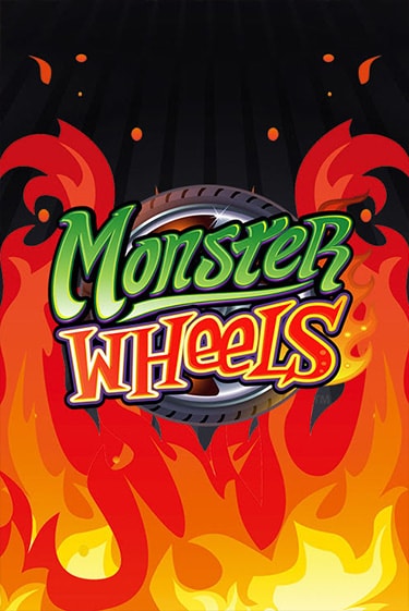 Демо игра Monster Wheels играть онлайн | Casino-X.KZ