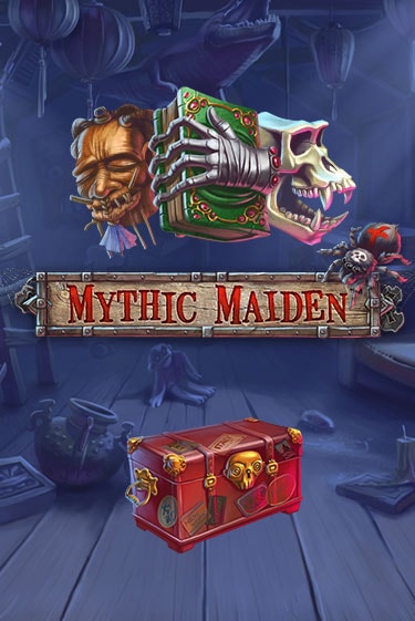 Демо игра Mythic Maiden™ играть онлайн | Casino-X.KZ