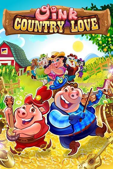 Демо игра Oink: Country Love играть онлайн | Casino-X.KZ