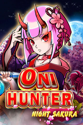 Демо игра Oni Hunter Night Sakura играть онлайн | Casino-X.KZ