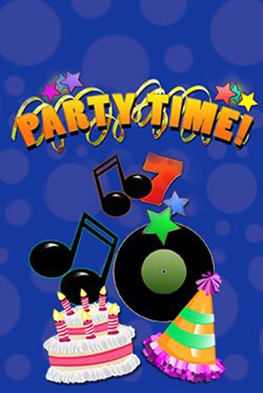 Демо игра Party Time играть онлайн | Casino-X.KZ