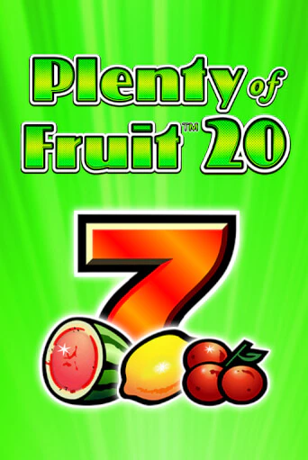 Демо игра Plenty of Fruit 20 играть онлайн | Casino-X.KZ