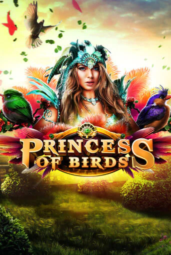 Демо игра Princess of Birds играть онлайн | Casino-X.KZ