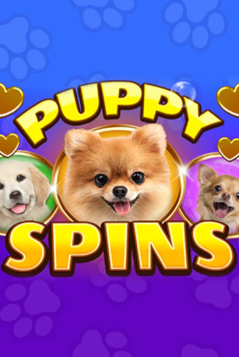 Демо игра Puppy Spins играть онлайн | Casino-X.KZ