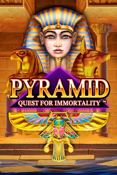 Демо игра Pyramid: Quest for Immortality™ играть онлайн | Casino-X.KZ