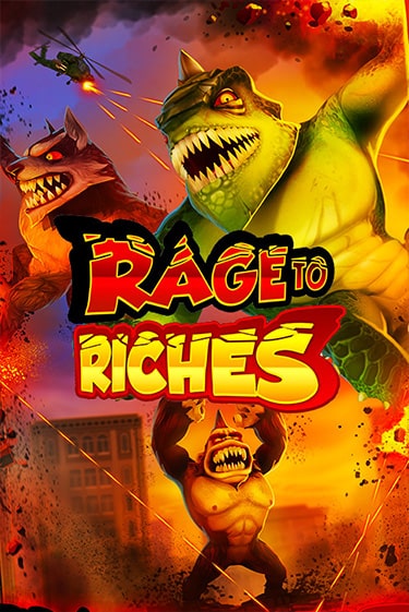 Демо игра Rage to Riches играть онлайн | Casino-X.KZ