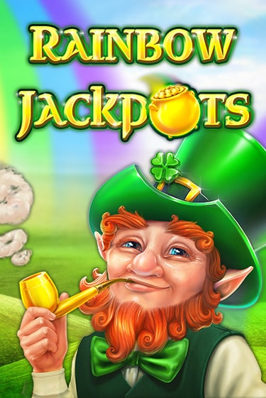 Демо игра Rainbow Jackpots играть онлайн | Casino-X.KZ