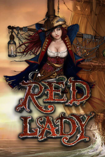 Демо игра Red Lady играть онлайн | Casino-X.KZ