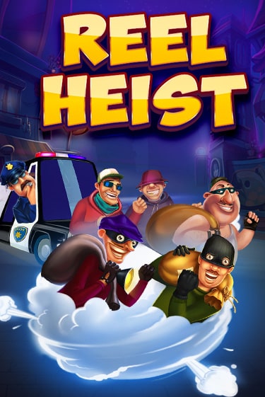 Демо игра Reel Heist играть онлайн | Casino-X.KZ