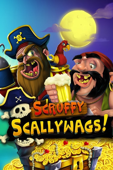 Демо игра Scruffy Scallywags играть онлайн | Casino-X.KZ