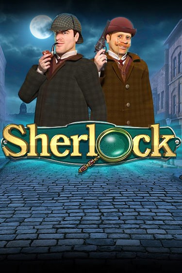 Демо игра Sherlock играть онлайн | Casino-X.KZ