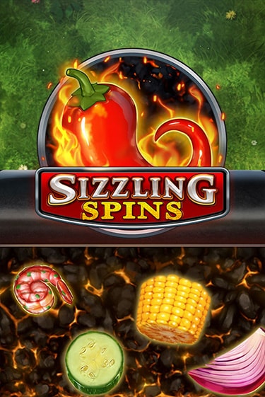 Демо игра Sizzling Spins играть онлайн | Casino-X.KZ