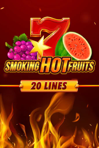 Демо игра Smoking Hot Fruits 20 Lines играть онлайн | Casino-X.KZ