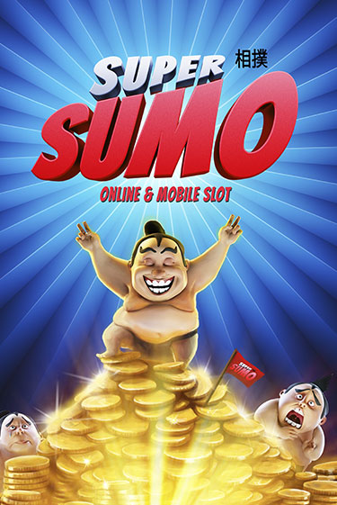 Демо игра Super Sumo играть онлайн | Casino-X.KZ