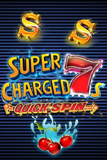 Демо игра Super Charged 7s играть онлайн | Casino-X.KZ