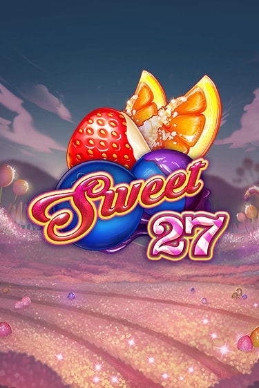 Демо игра Sweet 27 играть онлайн | Casino-X.KZ