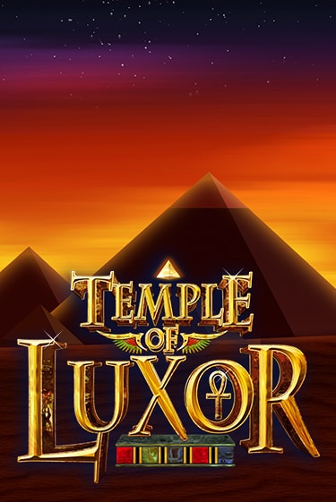 Демо игра Temple of Luxor играть онлайн | Casino-X.KZ