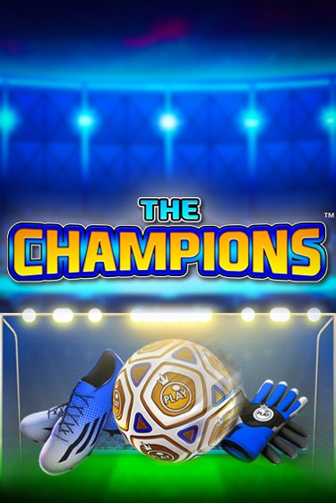 Демо игра The Champions играть онлайн | Casino-X.KZ