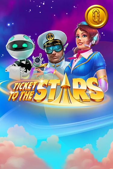 Демо игра Ticket to the Stars играть онлайн | Casino-X.KZ