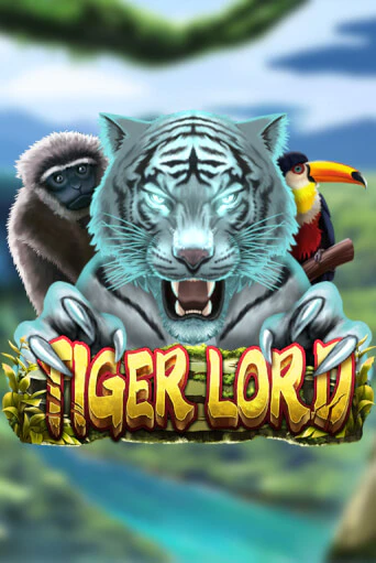 Демо игра Tiger Lord играть онлайн | Casino-X.KZ