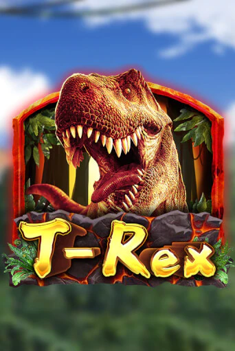 Демо игра T-Rex играть онлайн | Casino-X.KZ