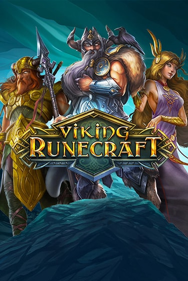 Демо игра Viking Runecraft играть онлайн | Casino-X.KZ