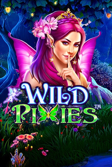 Демо игра Wild Pixies играть онлайн | Casino-X.KZ